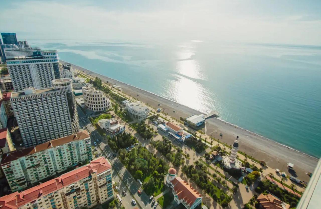 General Sea View Apartments In Orbi City Batum Dış mekan fotoğraf