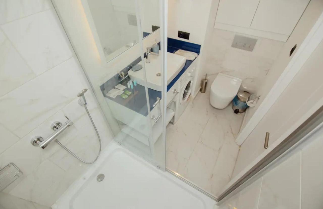 General Sea View Apartments In Orbi City Batum Dış mekan fotoğraf