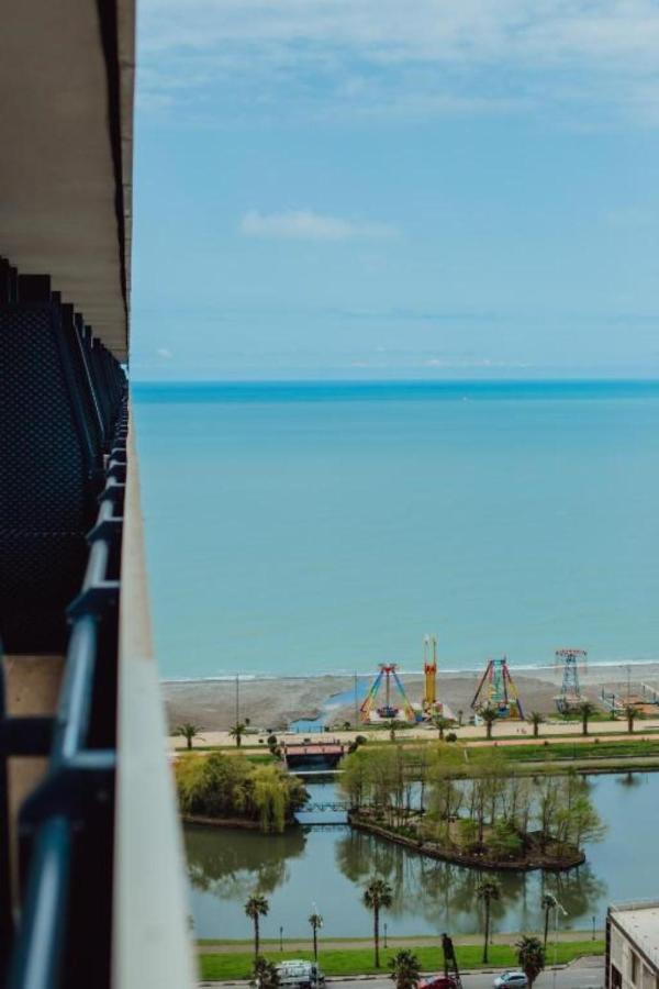 General Sea View Apartments In Orbi City Batum Dış mekan fotoğraf
