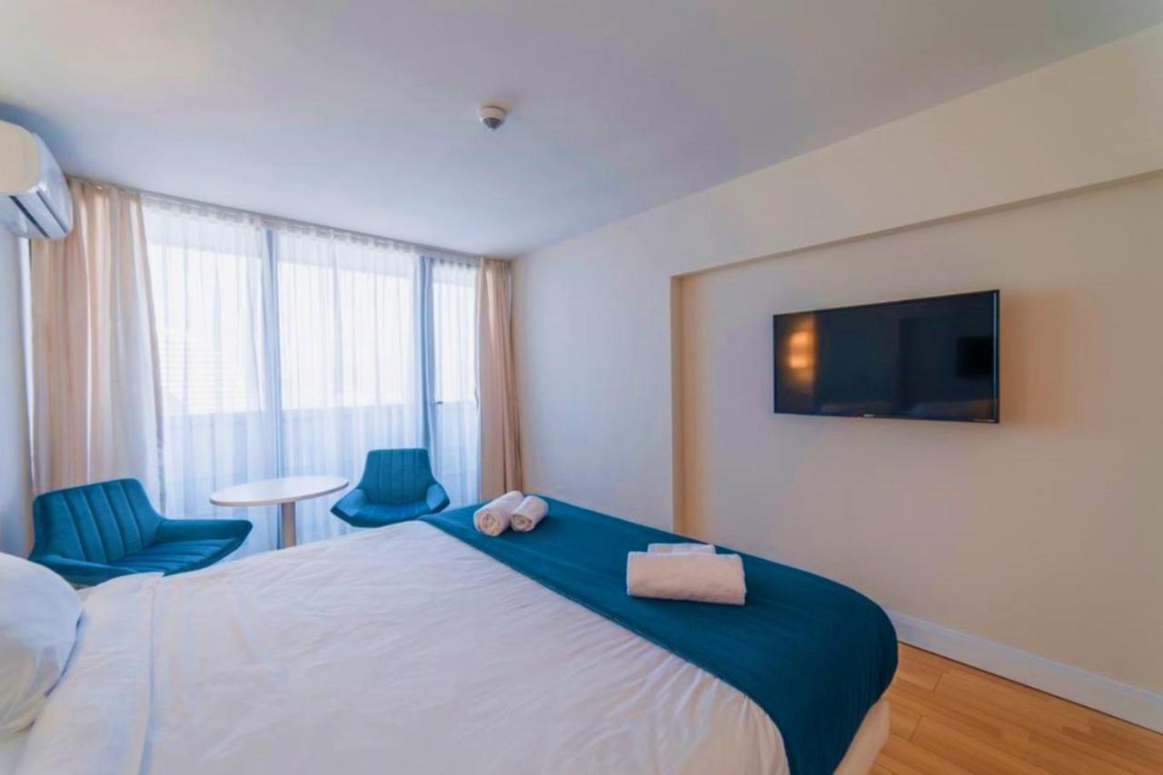General Sea View Apartments In Orbi City Batum Dış mekan fotoğraf