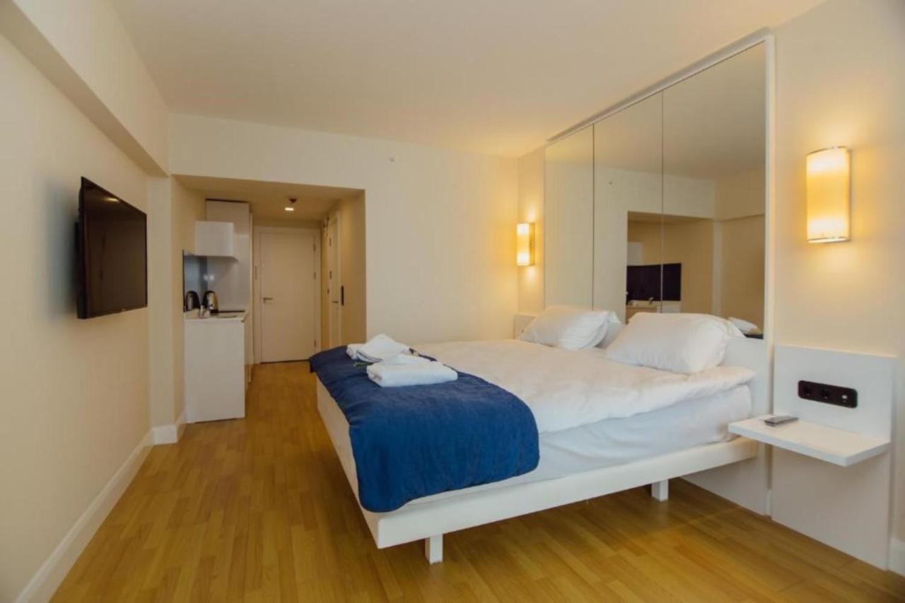 General Sea View Apartments In Orbi City Batum Dış mekan fotoğraf