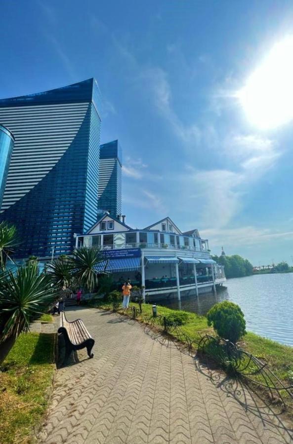 General Sea View Apartments In Orbi City Batum Dış mekan fotoğraf