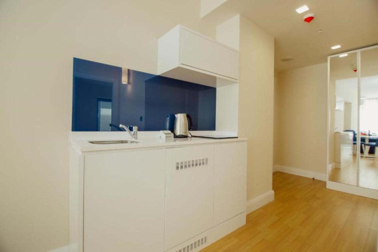 General Sea View Apartments In Orbi City Batum Dış mekan fotoğraf