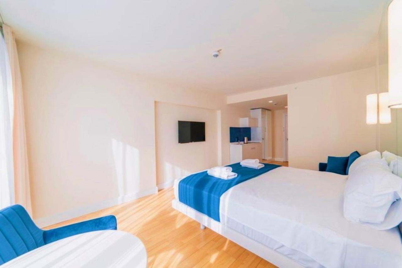 General Sea View Apartments In Orbi City Batum Dış mekan fotoğraf