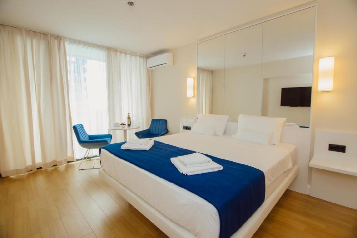 General Sea View Apartments In Orbi City Batum Dış mekan fotoğraf