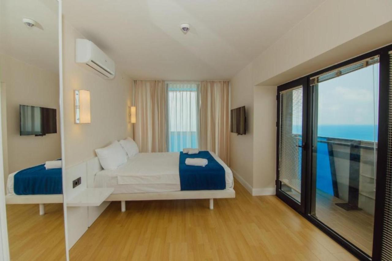 General Sea View Apartments In Orbi City Batum Dış mekan fotoğraf