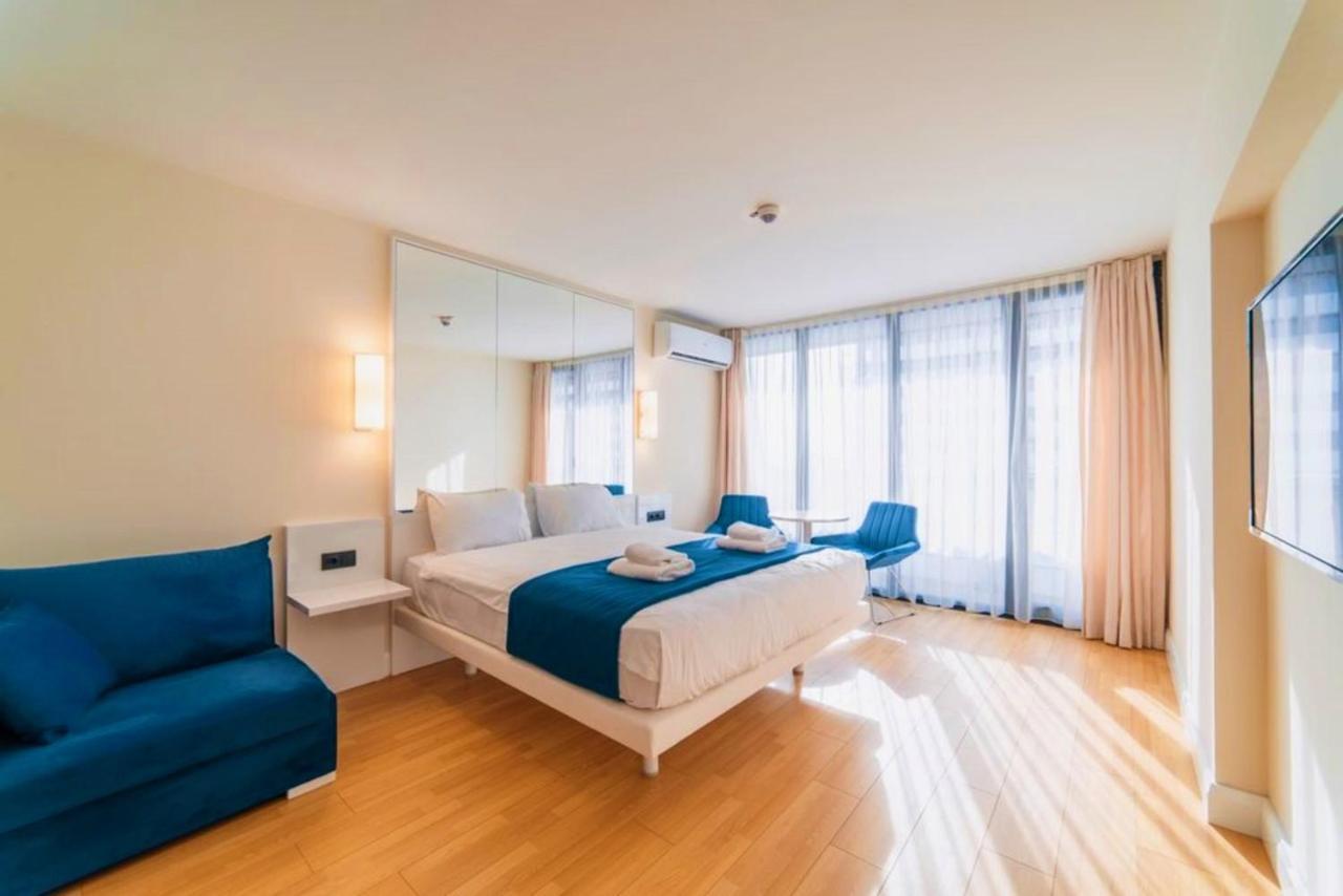 General Sea View Apartments In Orbi City Batum Dış mekan fotoğraf