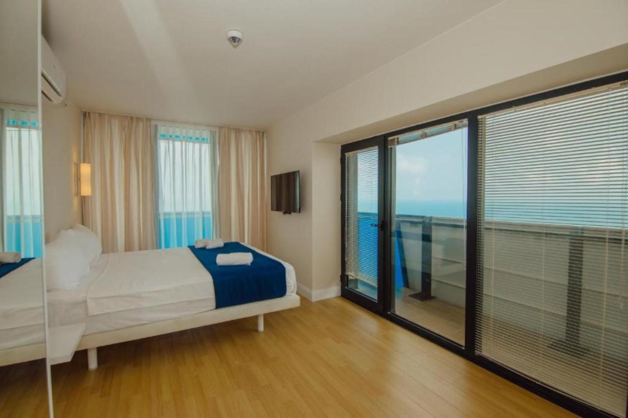 General Sea View Apartments In Orbi City Batum Dış mekan fotoğraf