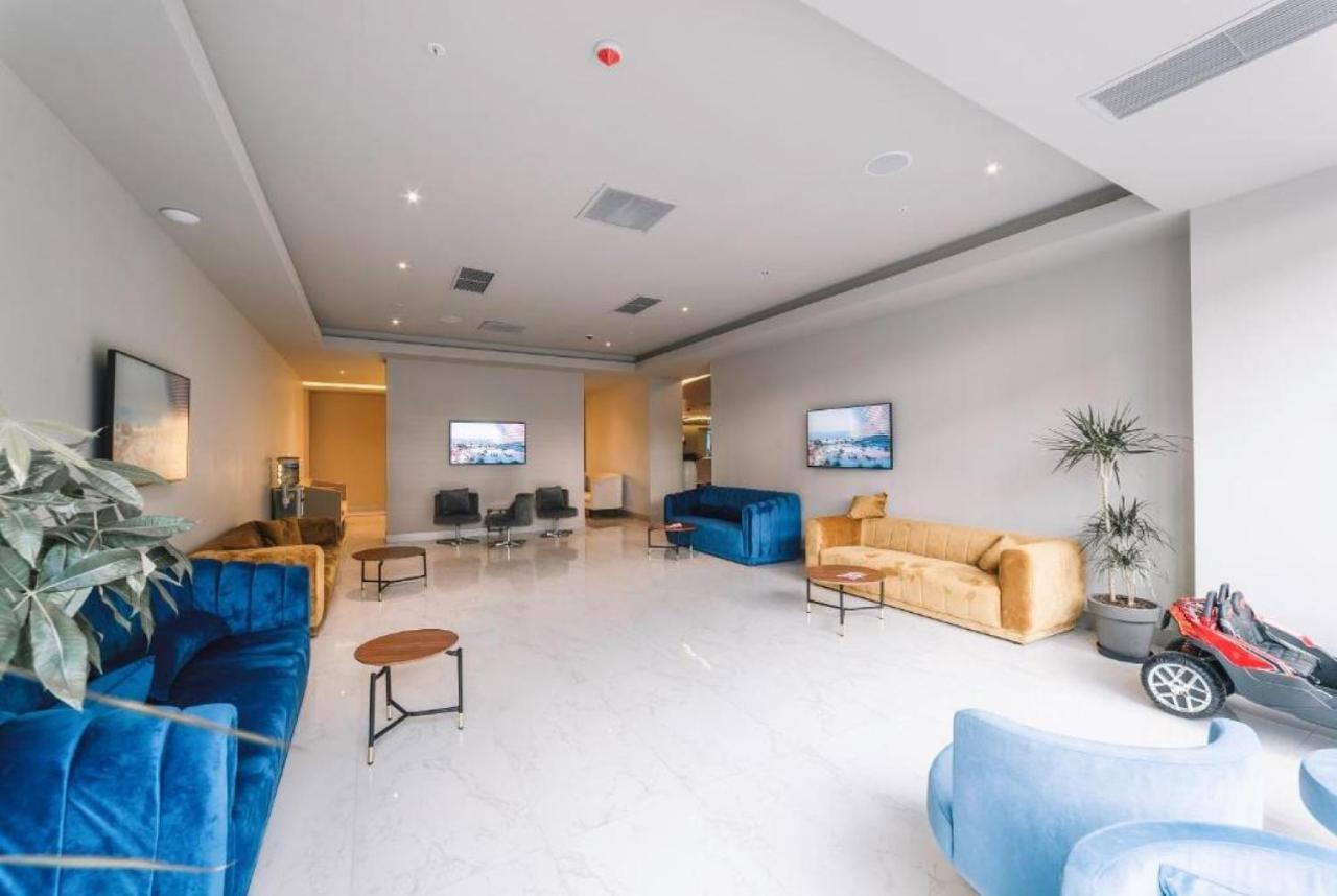 General Sea View Apartments In Orbi City Batum Dış mekan fotoğraf