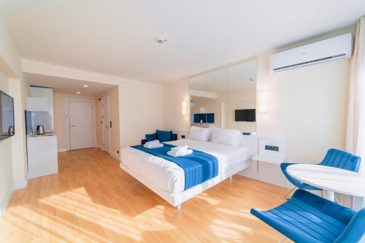 General Sea View Apartments In Orbi City Batum Dış mekan fotoğraf