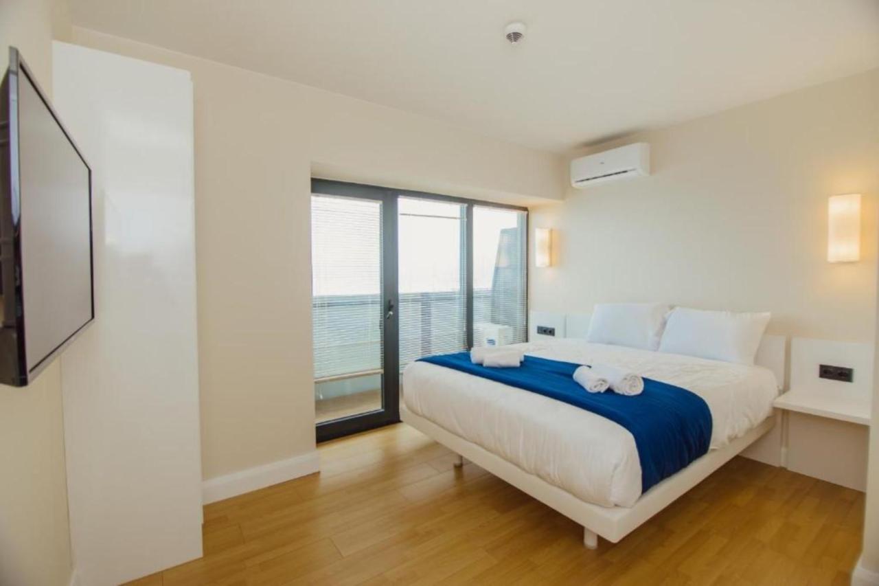 General Sea View Apartments In Orbi City Batum Dış mekan fotoğraf