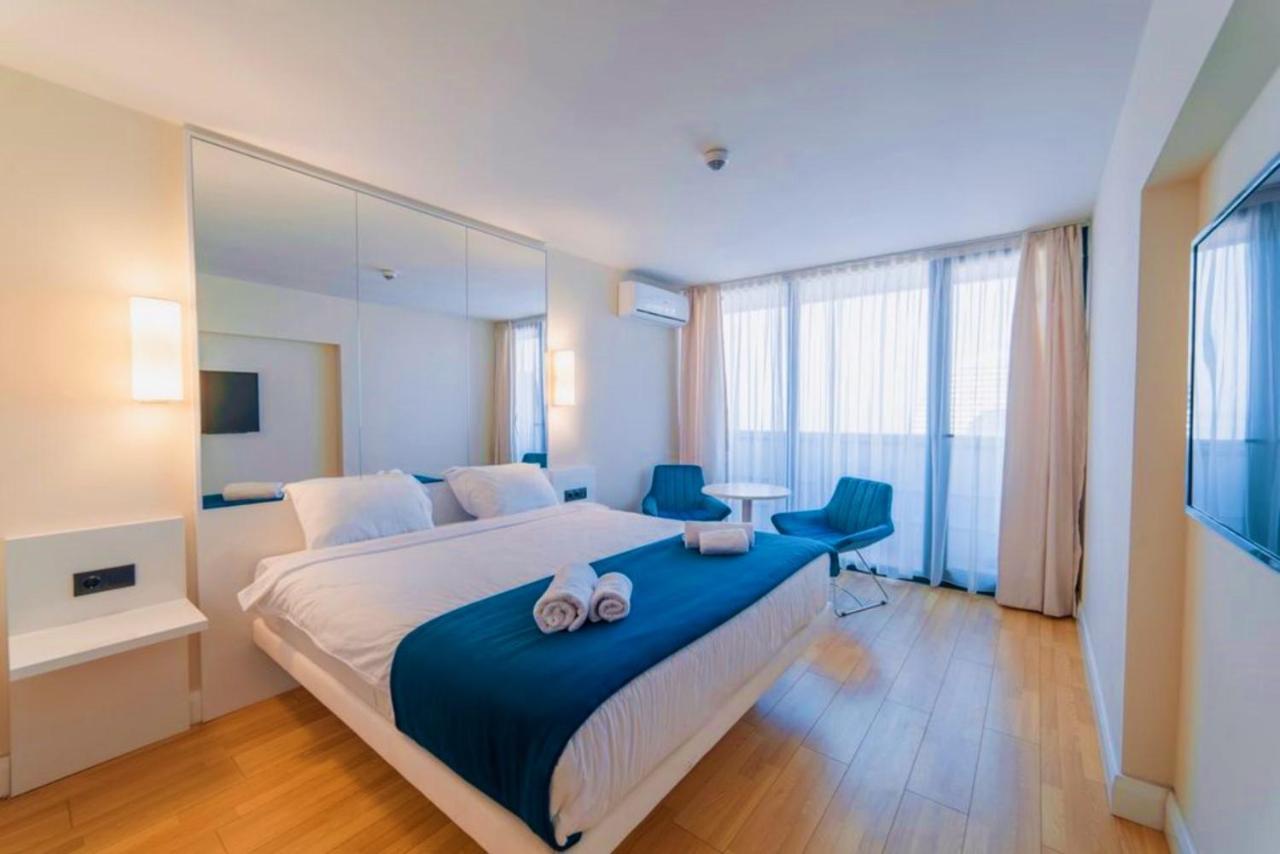 General Sea View Apartments In Orbi City Batum Dış mekan fotoğraf