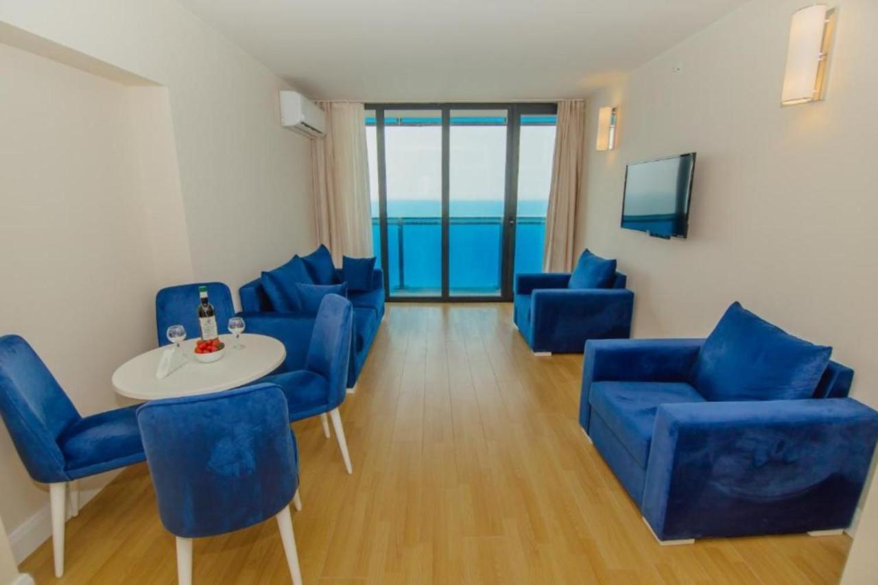 General Sea View Apartments In Orbi City Batum Dış mekan fotoğraf