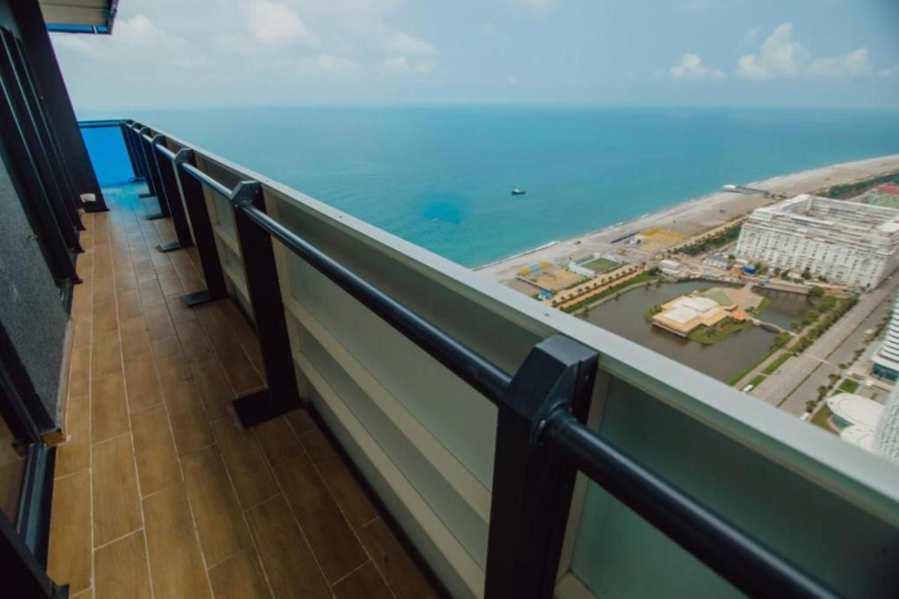 General Sea View Apartments In Orbi City Batum Dış mekan fotoğraf