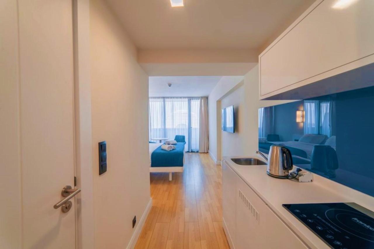 General Sea View Apartments In Orbi City Batum Dış mekan fotoğraf