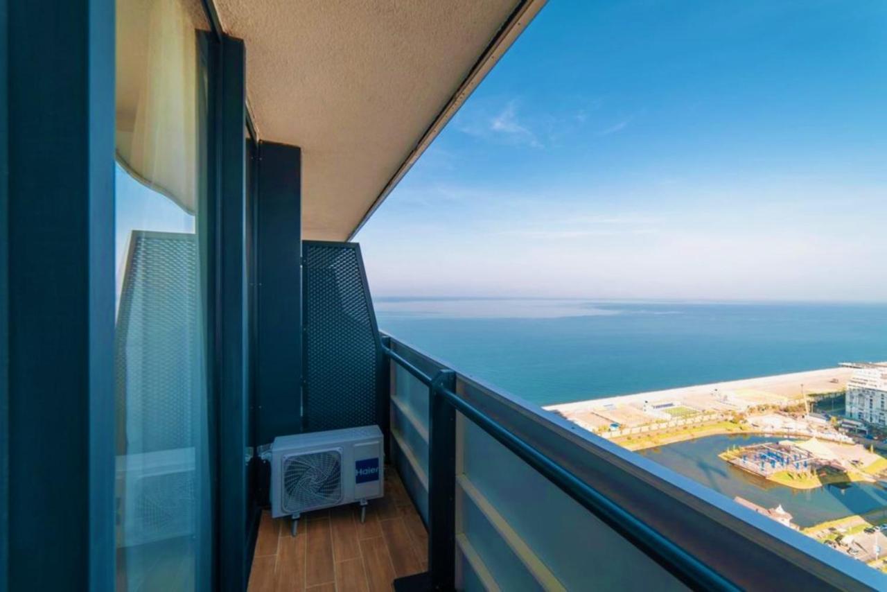 General Sea View Apartments In Orbi City Batum Dış mekan fotoğraf