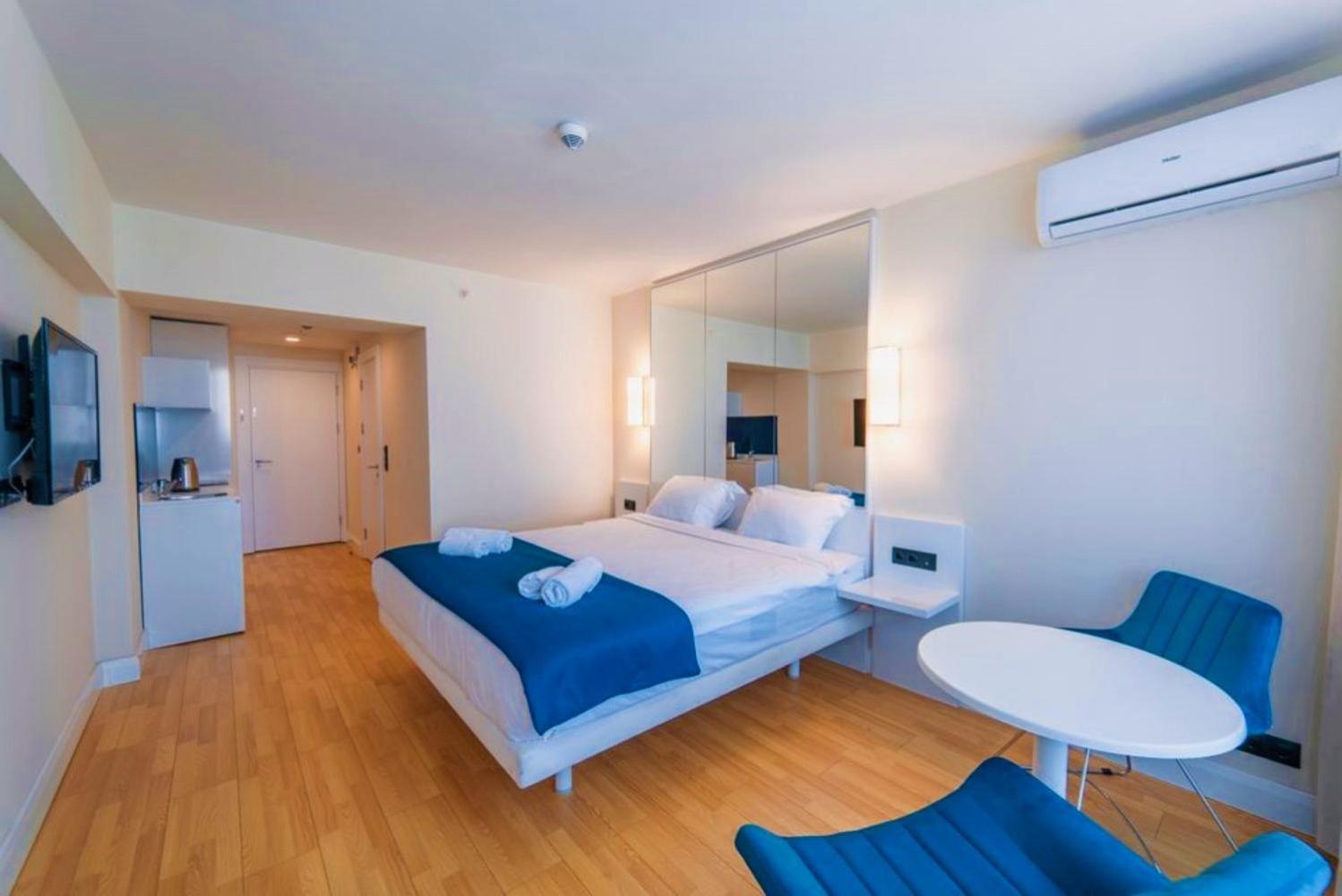 General Sea View Apartments In Orbi City Batum Dış mekan fotoğraf