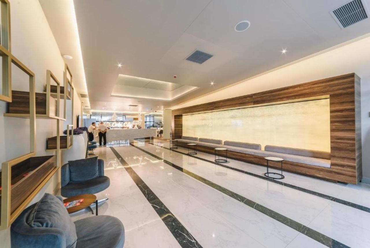 General Sea View Apartments In Orbi City Batum Dış mekan fotoğraf