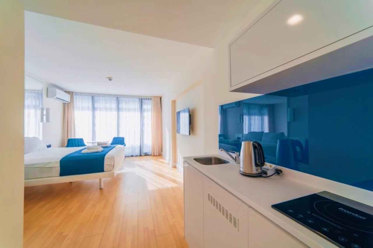 General Sea View Apartments In Orbi City Batum Dış mekan fotoğraf